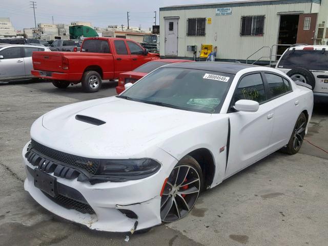 2C3CDXGJ8JH206564 2018 DODGE CHARGER R/T 392-1