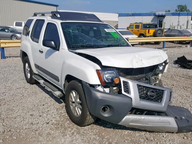 Nissan Xterra 2014