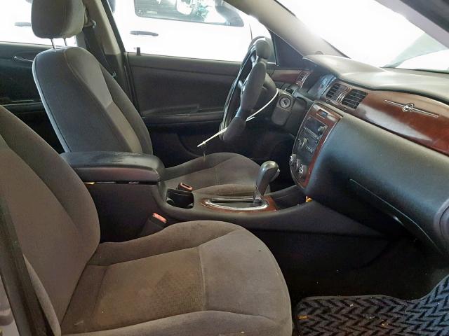 2008 Chevrolet Impala Ls 3 5l 6 For Sale In Mocksville Nc Lot 37780909
