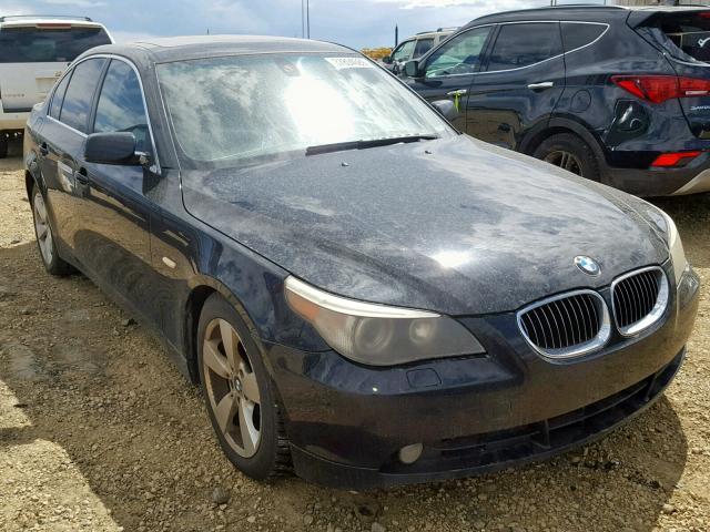 Bmw 525 2007