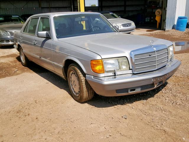 1986 Mercedes Benz 560 Sel For Sale Az Phoenix Tue Jun 18 19 Used Salvage Cars Copart Usa