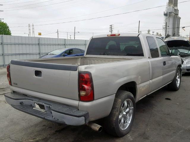chevrolet silverado 2004 vin 2gcec19v841282464