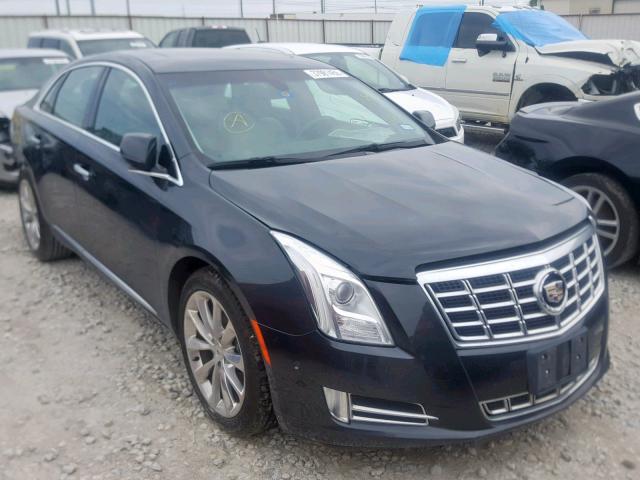 Cadillac xts 2014 года