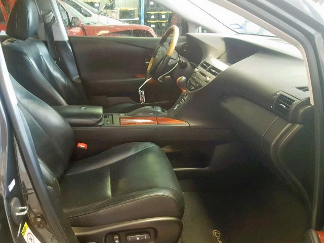 2010 Lexus Rx 350 3 5l 6 For Sale In New Braunfels Tx Lot 37525269