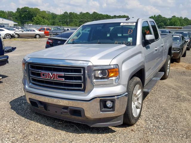 2015 GMC SIERRA C15 1GTR1UEC5FZ148809