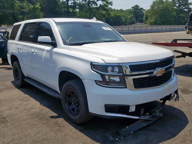 2016 CHEVROLET TAHOE POLICE for Sale | AL - MOBILE | Mon. Jul 01, 2019 ...