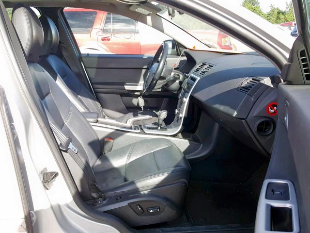 volvo s40 2010 vin yv1390msxa2512752