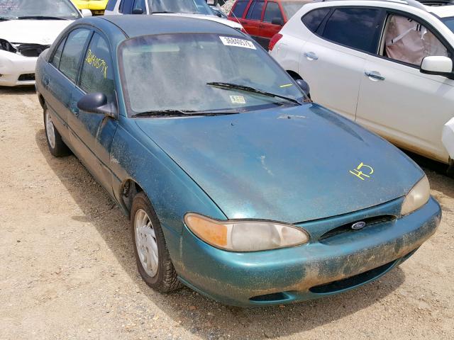 1998 ford escort se for sale at copart fredericksburg va lot 40990689 salvagereseller com salvagereseller com