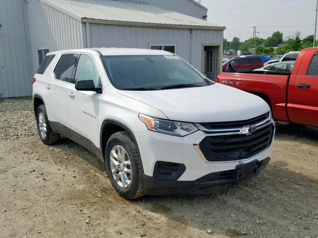 2019 CHEVROLET TRAVERSE LS