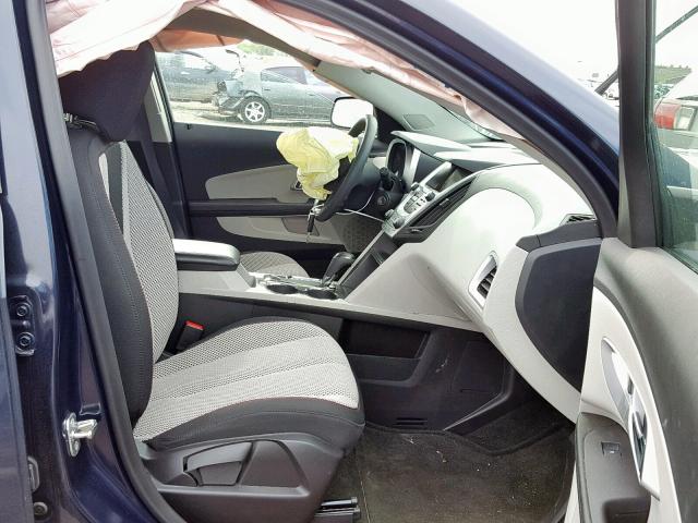 2017 Chevrolet Equinox Ls 2 4l 4 For Sale In Hammond In Lot 38308299