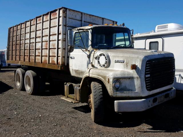1987 Ford L Series Ls9000 For Sale Or Eugene Tue Jun 25 2019 Used Salvage Cars Copart Usa