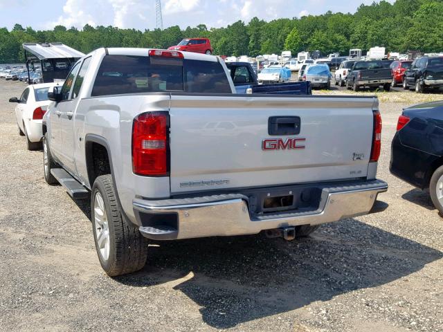 2015 GMC SIERRA C15 1GTR1UEC5FZ148809