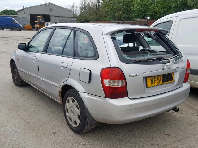 Photos for 2001 MAZDA 323F GXI A Salvage Car Auctions UK