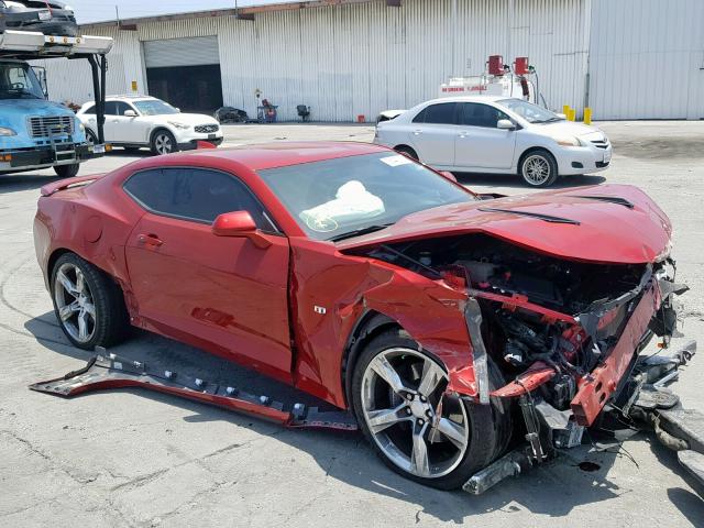2016 CHEVROLET CAMARO SS