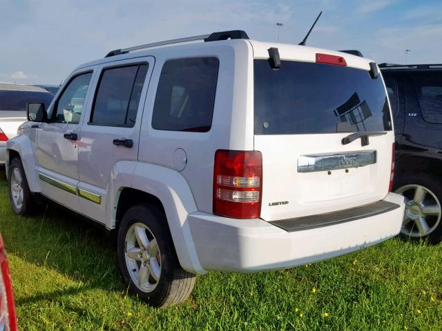 Jeep Liberty 2012 Limited