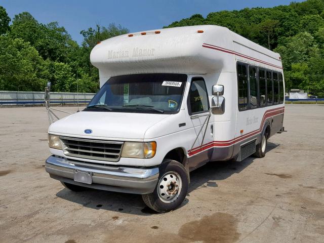 Ford econoline 1993