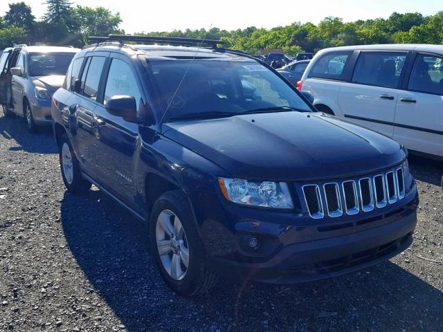 jeep compass 2012 vin 1c4njdebxcd624129