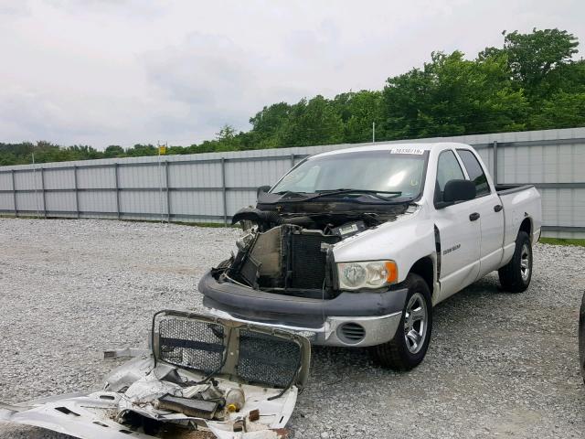 dodge ram 2002 vin 3d7ha18z12g173748