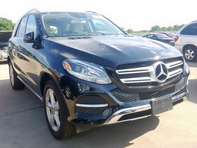 2017 Mercedes Benz Gle 350 4matic For Sale Tx Dallas