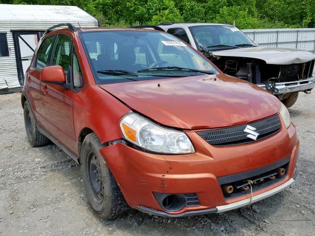 suzuki sx4 2007 vin js2yb413275103386