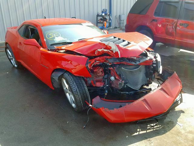 2014 CHEVROLET CAMARO SS