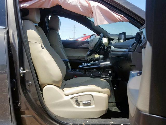 2017 Mazda Cx 9 Grand 2 5l 4 For Sale In Columbus Oh Lot 37747609