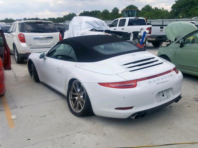 VIN WP0CA2A90DS141311 2013 Porsche 911, Carrera no.3