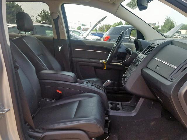 dodge journey 2010 vin 3d4ph6fv5at215037