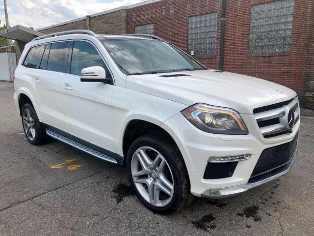 Mercedes Benz gl 550 2020