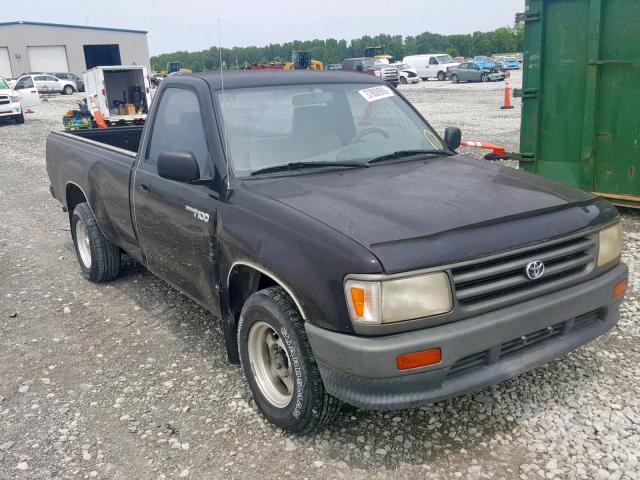 Auto Auction Ended On Vin Jt4ud10d8s0006016 1995 Toyota T100 In Il Southern Illinois