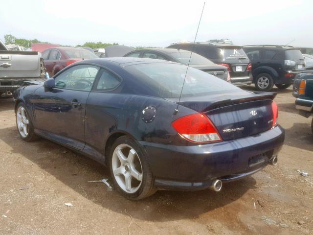 Hyundai Tiburon 2006