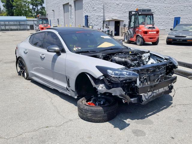 2018 KIA STINGER GT2