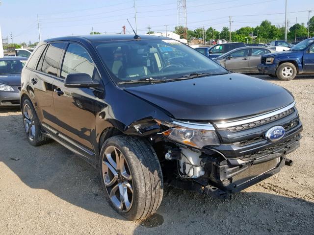 2014 FORD EDGE SPORT for Sale | IN - FORT WAYNE | Mon. Sep 23, 2019 ...