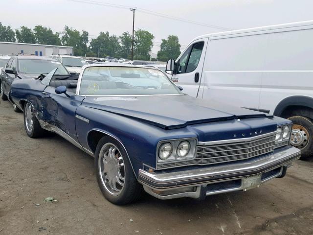 1975 buick lesabre for sale ca san bernardino thu jun 20 2019 used salvage cars copart usa copart