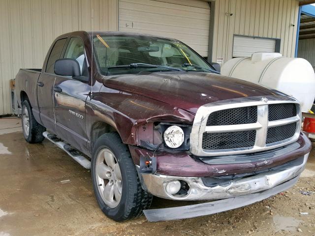 Find Used 2004 Dodge Ram 1500 Slt Crew Cab Pickup 4 Door 4 7