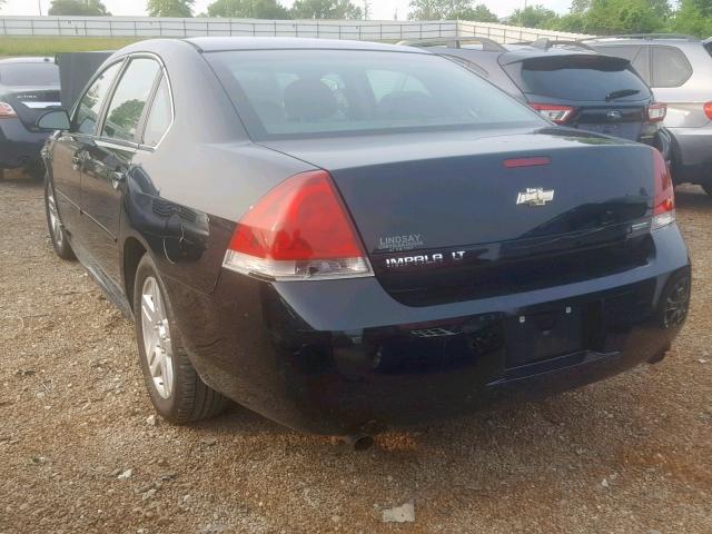 2012 CHEVROLET IMPALA LT 2G1WG5E32C1272122