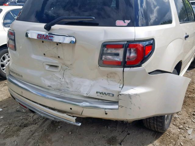 2014 GMC ACADIA DEN 1GKKVTKD5EJ250061