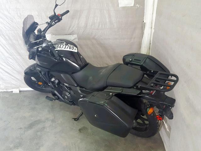 2014 HONDA CTX700 ND JH2RC6846EK000242
