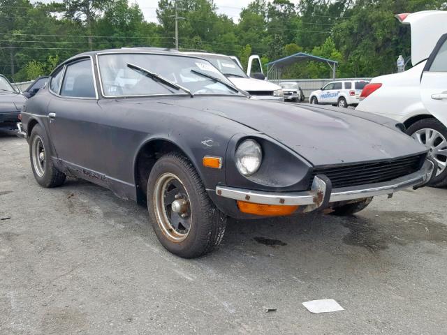 1972 Datsun 240z For Sale Ga Savannah Mon Jul 01 19 Used Repairable Salvage Cars Copart Usa