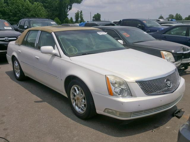 Cadillac DTS 2006 года