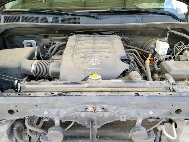 VIN 5TDHZRAH6MS523849 2021 Toyota Highlander, Xle no.7