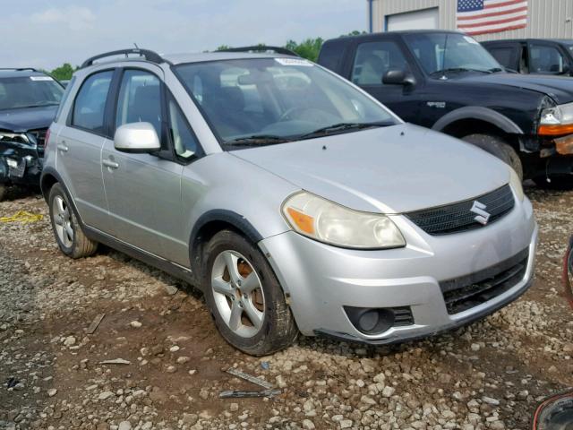 suzuki sx4 2007 vin js2yb413975108875