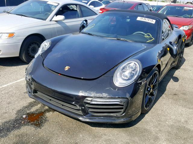 VIN WP0CD2A9XHS178492 2017 Porsche 911, Turbo no.2