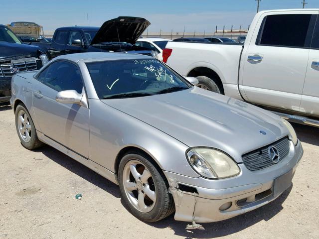 auto auction ended on vin wdbkk65f82f245176 2002 mercedes benz slk 320 in tx andrews autobidmaster