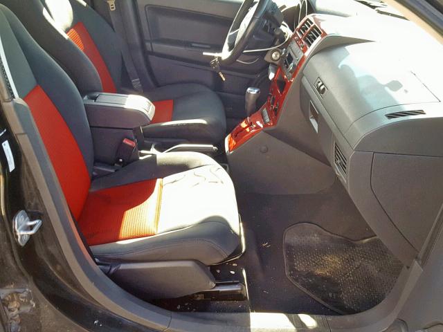 2009 Dodge Caliber R 2 4l 4 For Sale In Amarillo Tx Lot 38263169