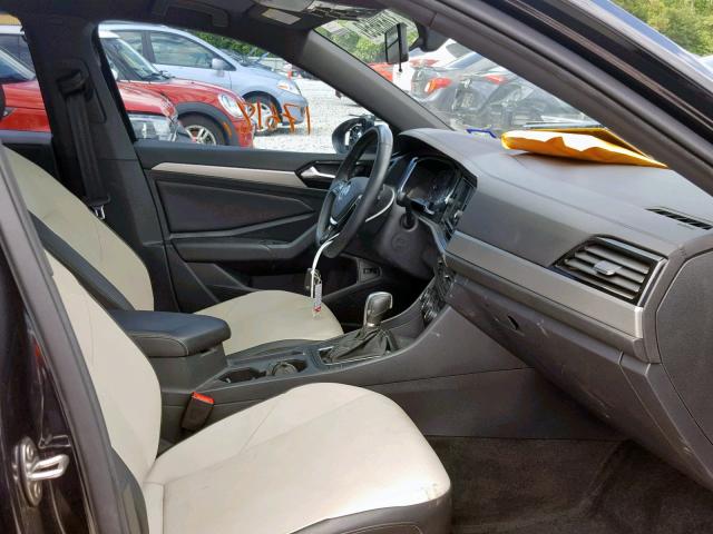 2019 Volkswagen Jetta S 1 4l 4 For Sale In Houston Tx Lot 37689659