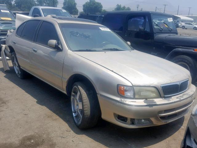 infiniti i30 1996 vin jnkca21dxtt002587
