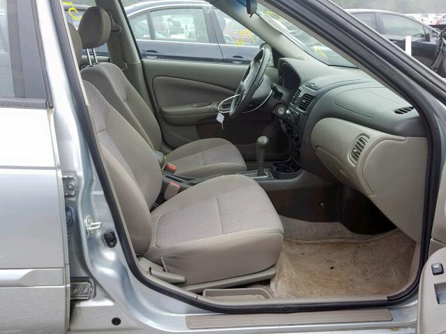 2004 Nissan Sentra 1 8 1 8l 4 For Sale In Ellenwood Ga Lot 38026479