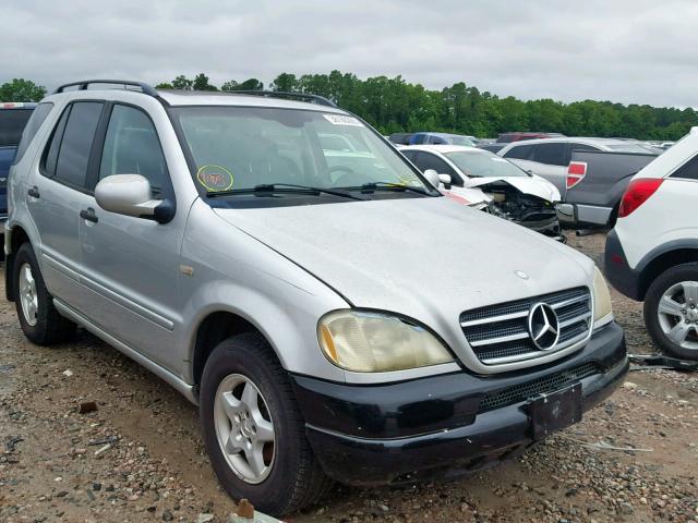 2001 MERCEDES-BENZ ML 320 for Sale | TX - HOUSTON | Fri. Nov 01, 2019 ...