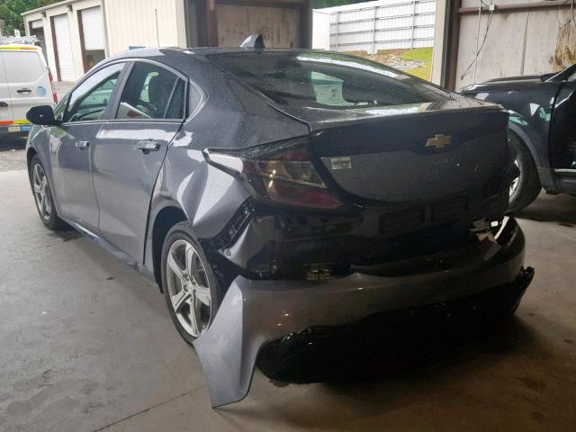 VIN 1G1RA6S53JU125626 2018 Chevrolet Volt, LT no.3